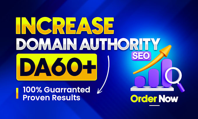 increase moz domain authority da 60 plus