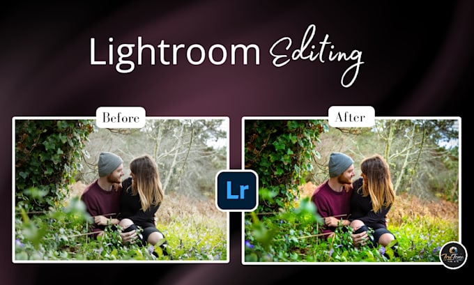 professionally edit and cull photos in lightroom