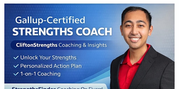 strengths based coaching for personal development