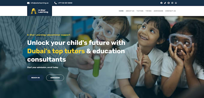 recreate or redesign any website in wordpress elementor pro