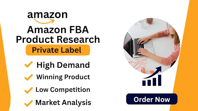 do amazon product research and fba product hunting