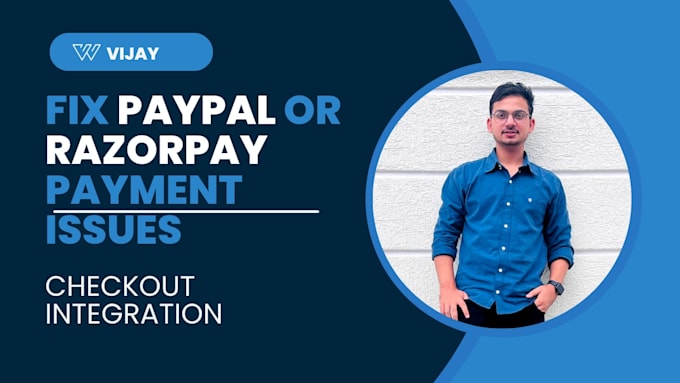integrate and fix paypal and razorpay payment gateway