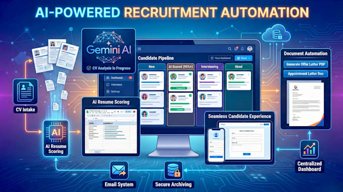 build an ai powered ats with google apps script and gemini