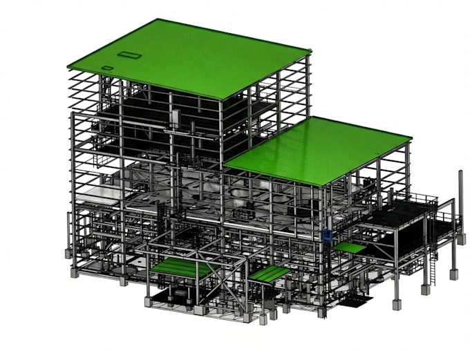 assurer la modélisation 3d qualitative de vos plans