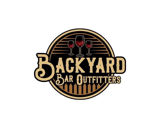 create attractive and imagination bar logo design