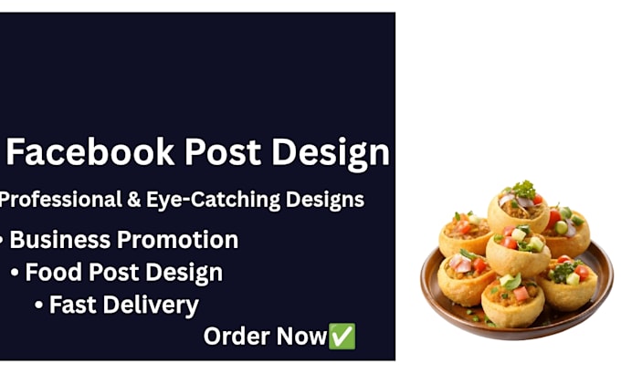 design professional facebook posts and canva templates