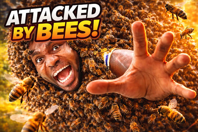 design viral youtube thumbnails
