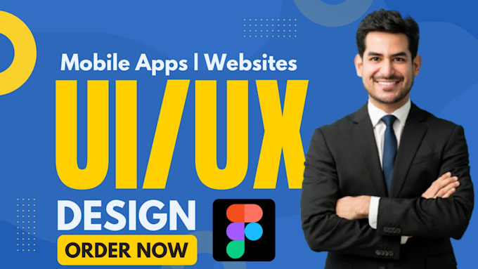 design websites and apps according to your needs