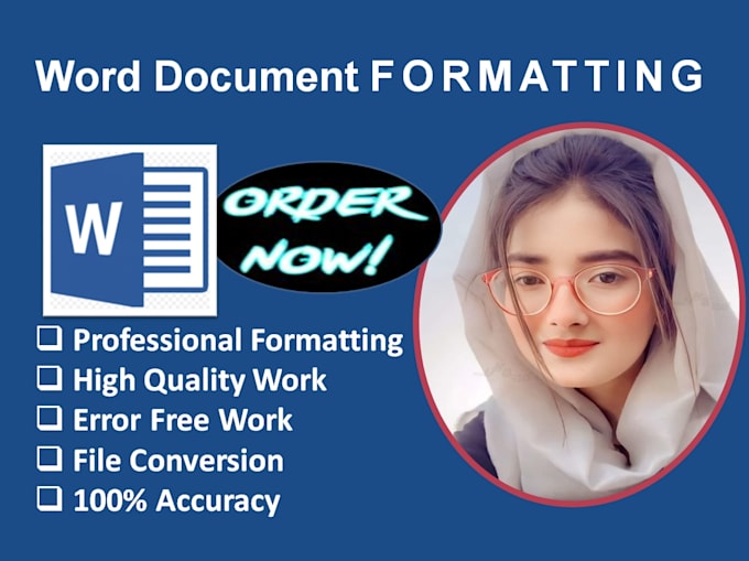 do microsoft word document formatting, designing, word template