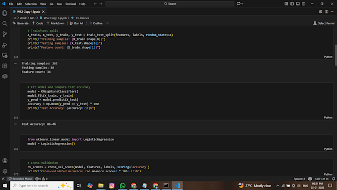 python and sql tasks
