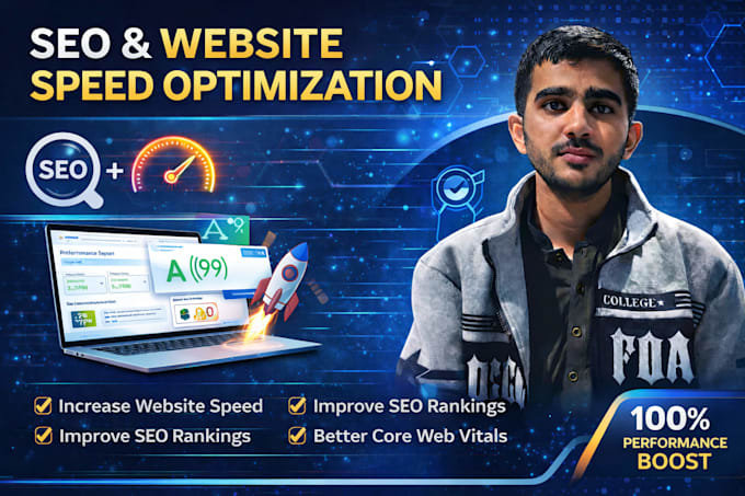 do wordpress website speed optimization