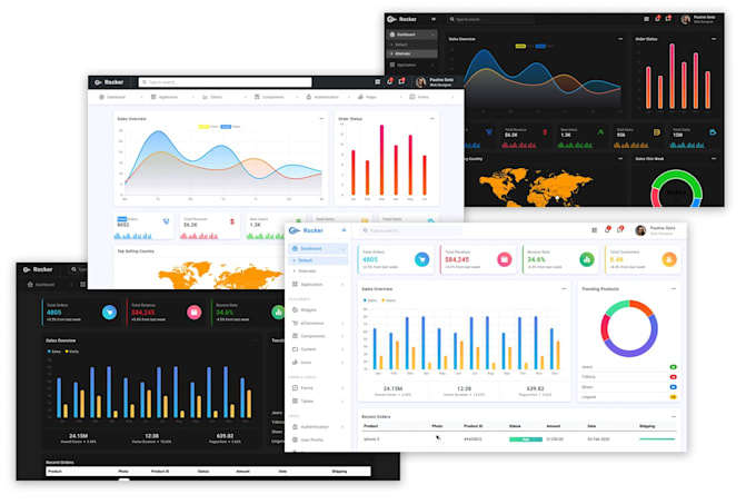 redesign rebuild or fix your wordpress website with modern UI UX design