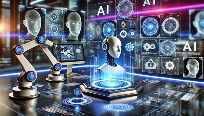 provide custom ai automation and ai solutions for your business