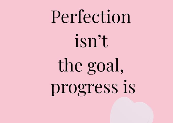design elegant motivational quote graphics for you