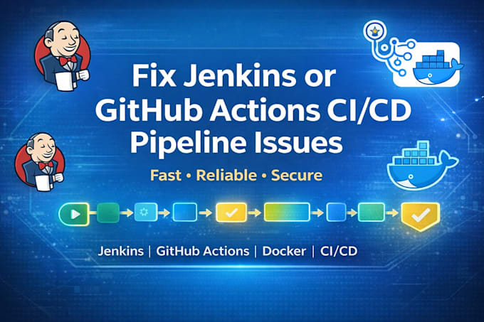 fix docker build or deployment issues