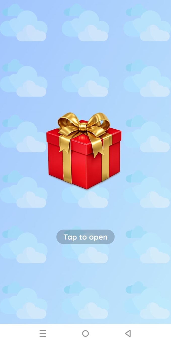 create a birthday greeting card