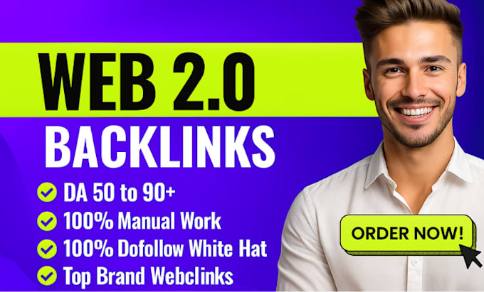 do web 2 0 backlink