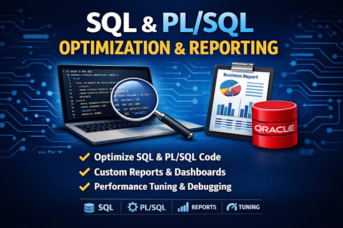 write sql queries,pl sql procedures, triggers,functions and package