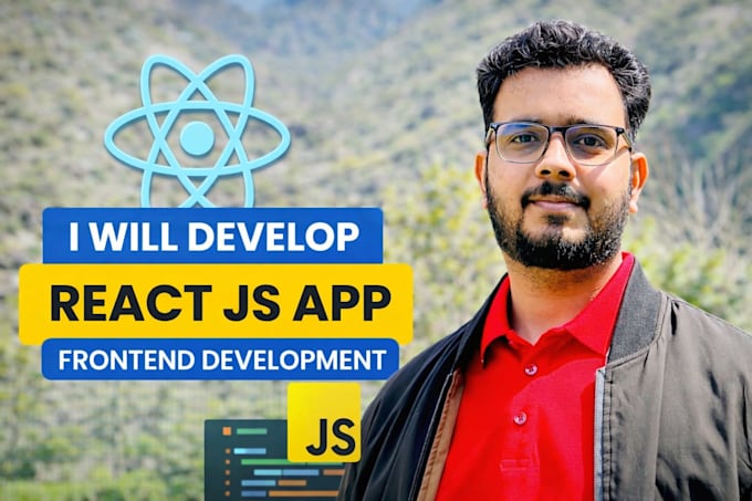 develop a fast and scalable react js web application