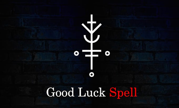 boost your luck with a strong magic spell