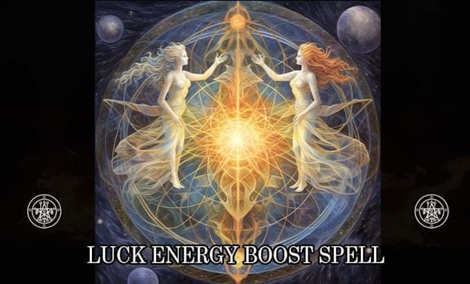 boost your luck with a strong magic spell