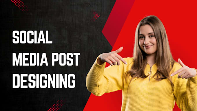 design professional social media posts using canva