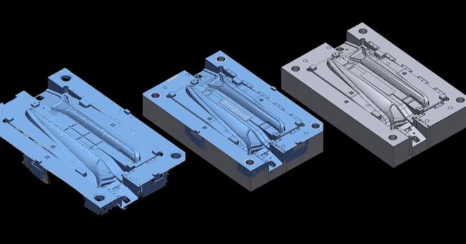 Do accurate reverse engineering from stl or 3d scan to solid cad models ...