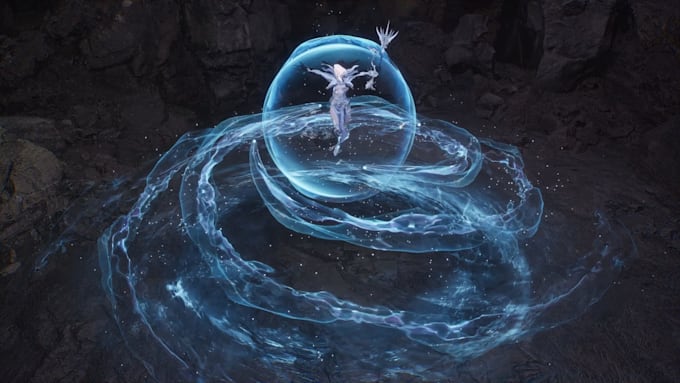 create mind blowing real time vfx or visual effects in unreal engine 5 niagara