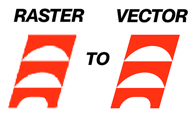 recreate logo in vector using adobe illustrator