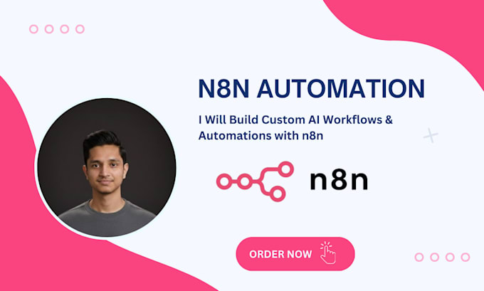 build custom automations workflows and ai integrations