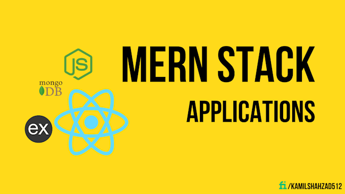 be mern stack developer web app development react saas full stack web developer