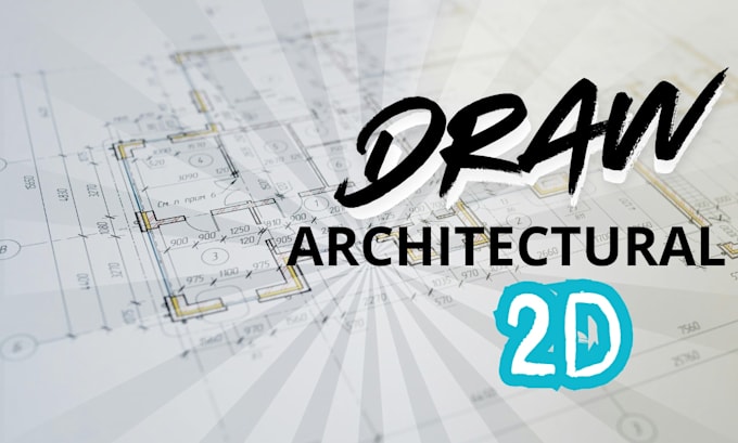 architectural plan design or adjustment