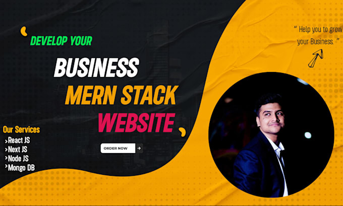 build mern stack web application using react node mongodb