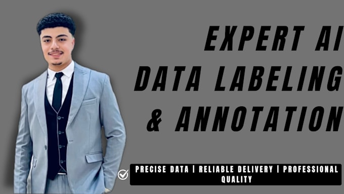 do accurate ai data labeling and annotation