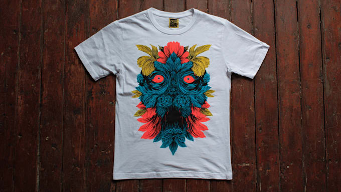 design a unique tshirt