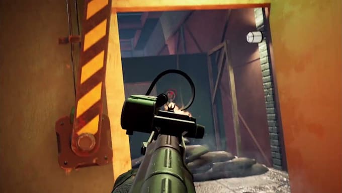 create fps gameplay systems in unreal engine 5