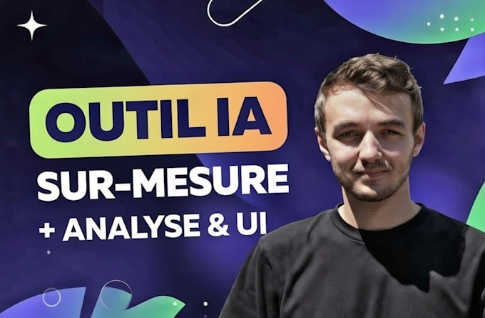 develop your custom ai tool for data analysis or chatbot