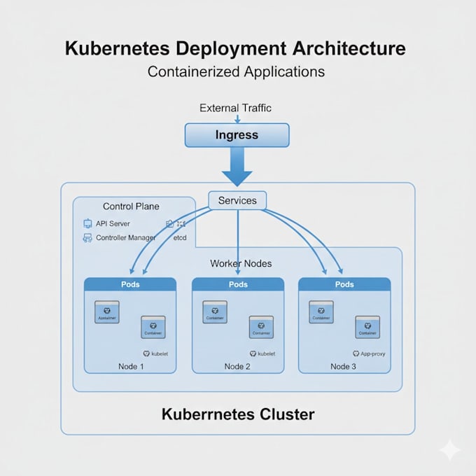 deploy applications on kubernetes using best practices