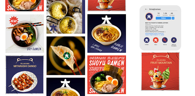 design your instagram feed