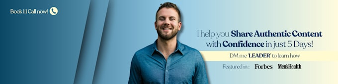 design a professional banners for you