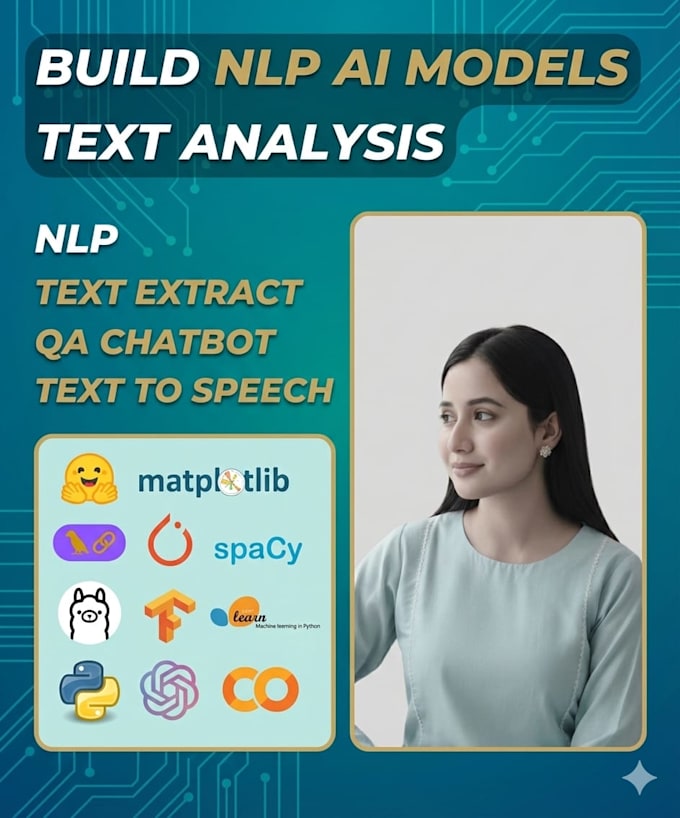 do computer vision, ocr, segmentation, object detection and tracking