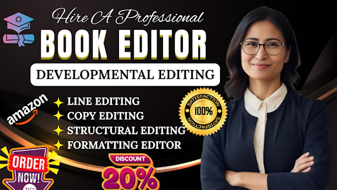 developmental editor book editing proofread book children book fantasy novel