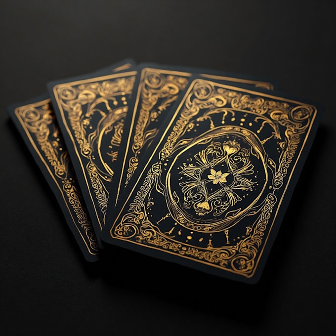 design playing cards, custom cards
