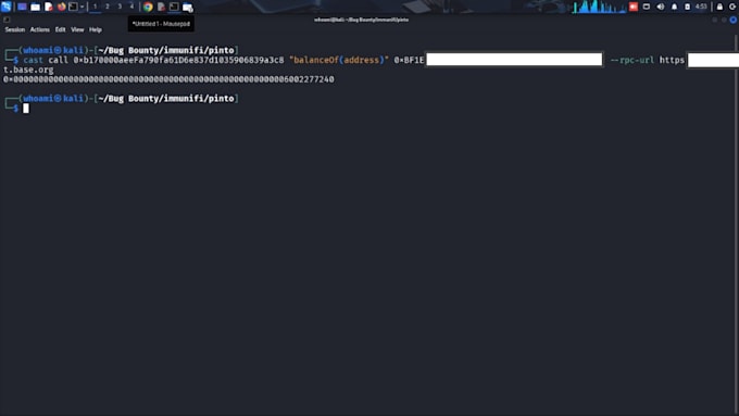 audit web3 smart contracts and perform crypto security testing