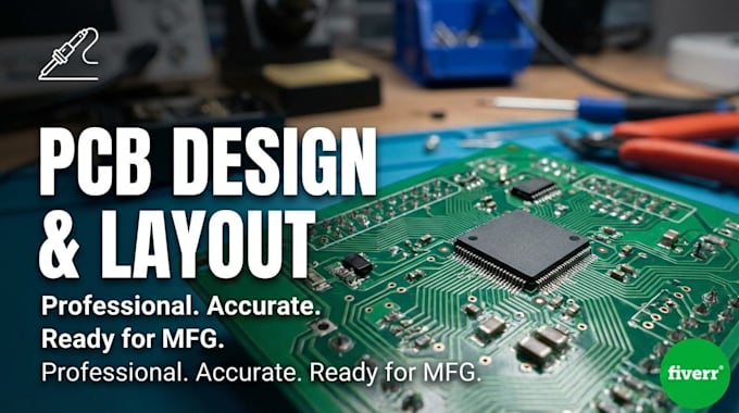 do pcb design and layout in altium