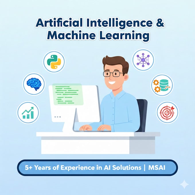build end to end machine learning and deep learning solutions