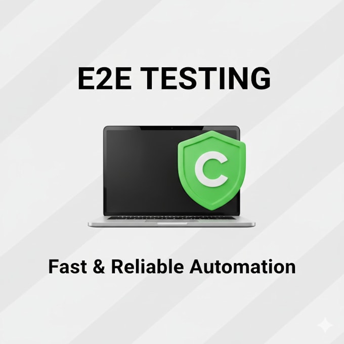 create automation e2e testing for your website using cypress