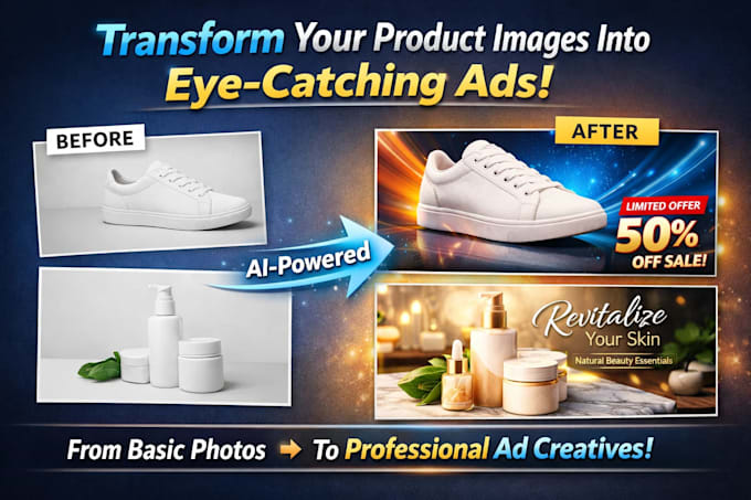 create ai ads creative