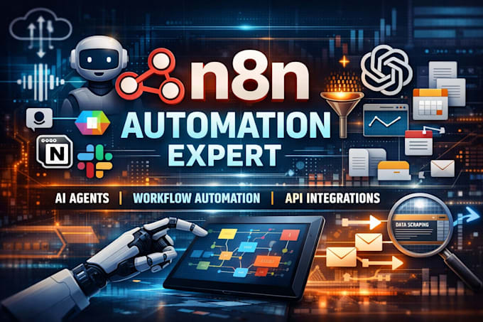 create powerful n8n automation for your business
