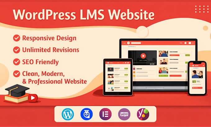 build a professional wordpress lms website using tutor lms